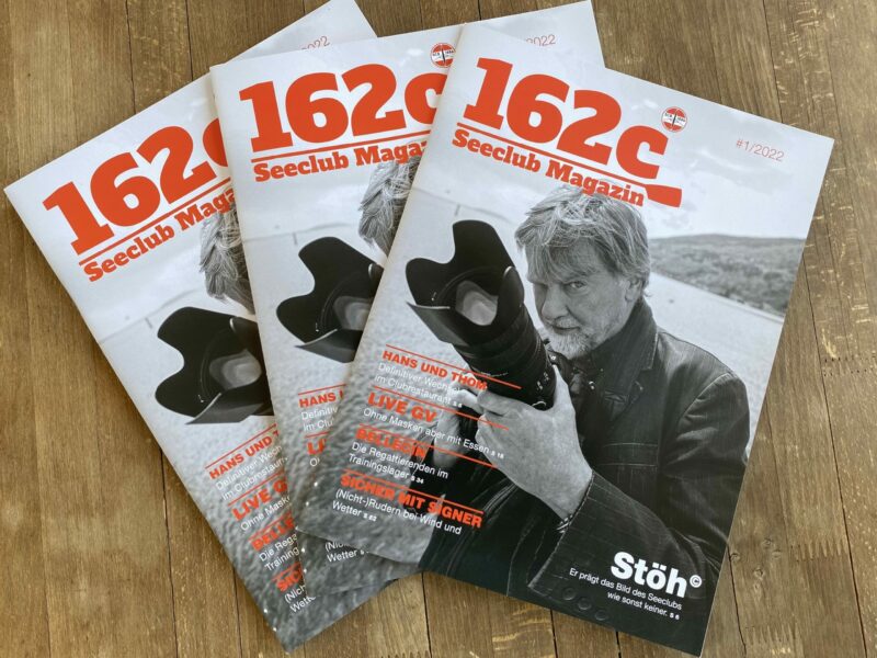162c #1 2022 Seeclub Magazin