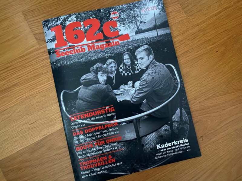 162c #2 2022 Seeclub Magazin