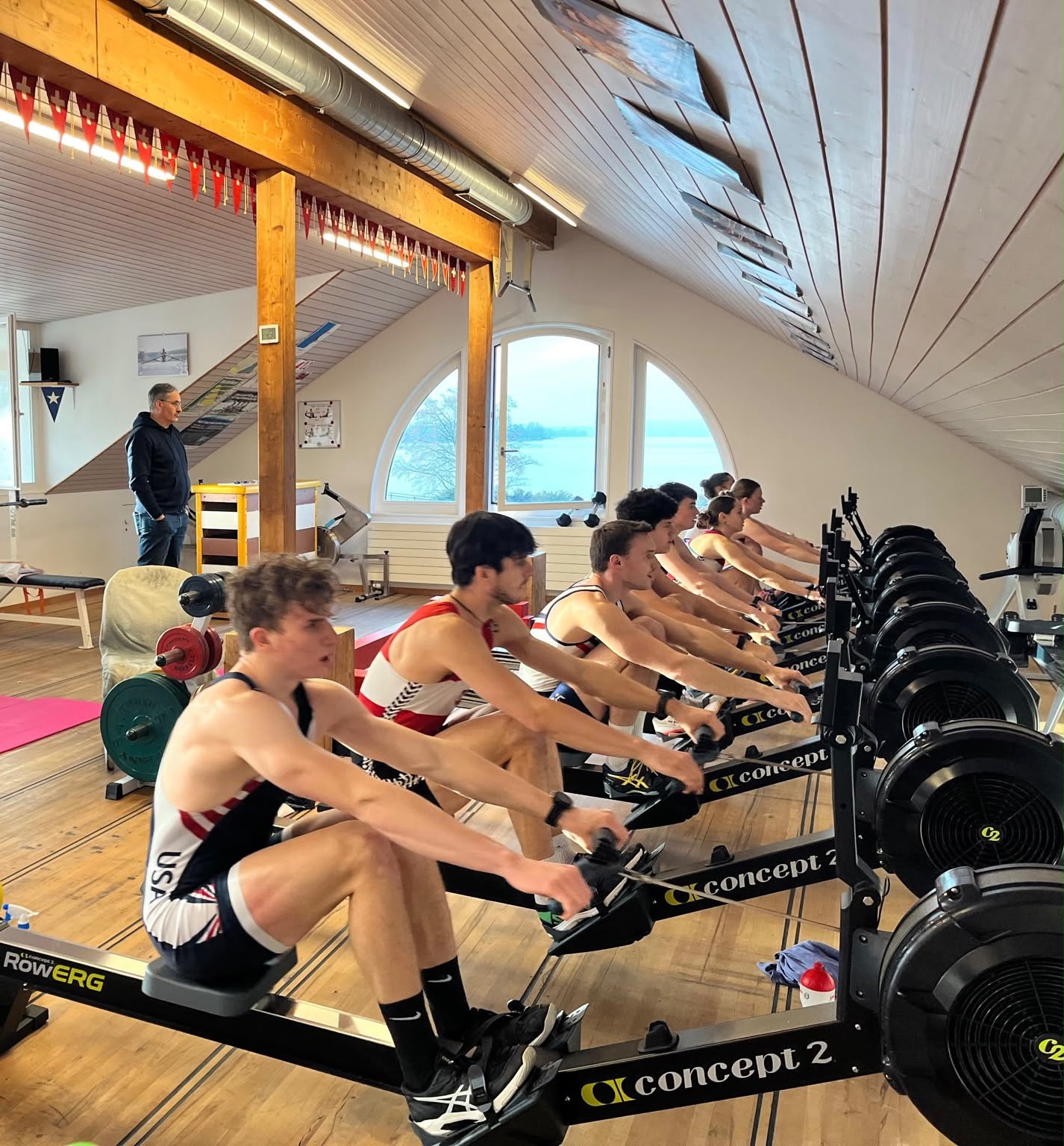 You are currently viewing Ergometer- und Sponsorenlauf